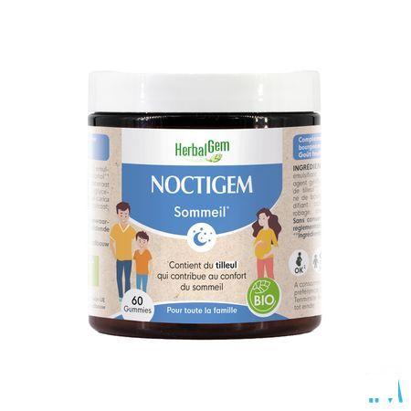 Herbalgem Noctigem Gommes 60