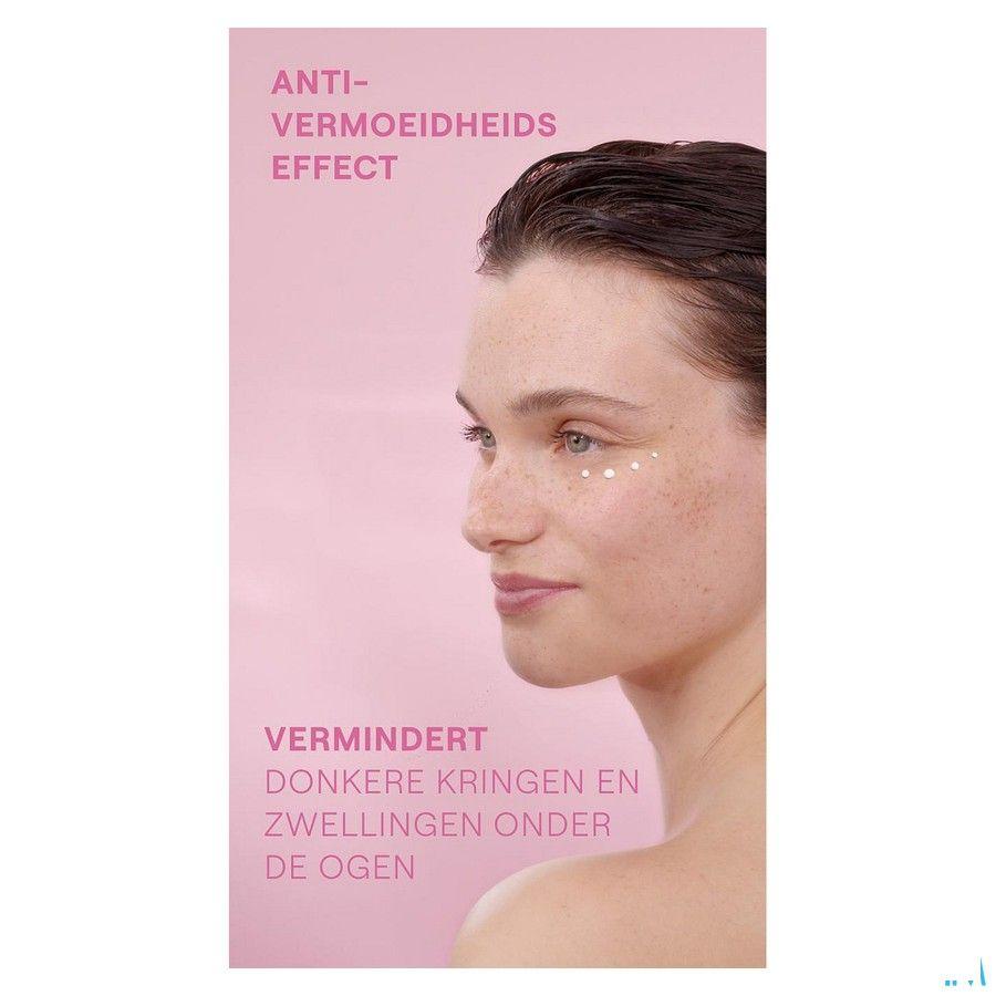 Weleda Cont.Yeux Lissant Rose Musq.&The Blanc 12 ml  -  Weleda