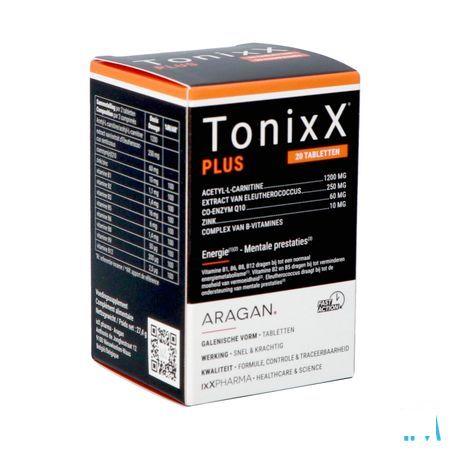 Tonixx Plus Tabl 20