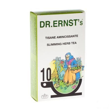Ernst Dr N10 Thee Vermagerend  -  Tilman
