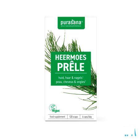 Heermoes Bio Capsule 120x190 mg