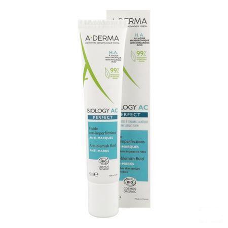 Aderma Biology Ac Perfect Fluide Onzuiverh. 40 ml