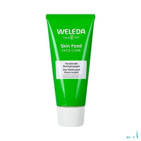 Weleda Skin Food Gel Nettoyant Nourrissant 75 ml