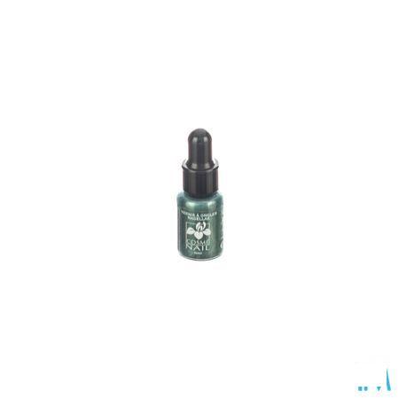 Lisandra Cosmenail Vao 107 Vert Fonce Nacre 5 ml