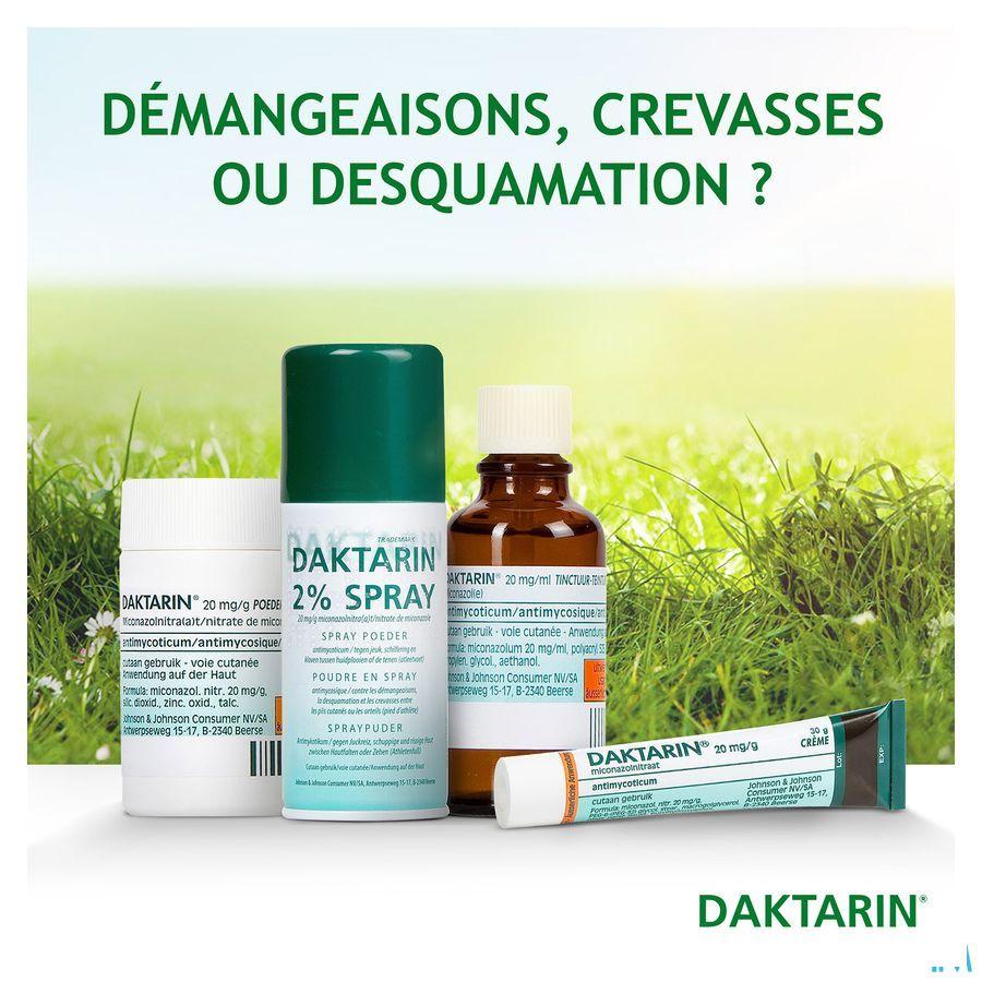Daktarin Creme Derm 1 X 30 gr 2%