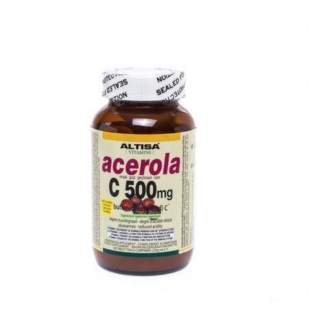 Altisa Vit C Acerola Comprimes A Croquer 100  -  Dieximport