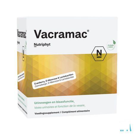 Vacramac 90 Caps 9X10 Nutriphyt