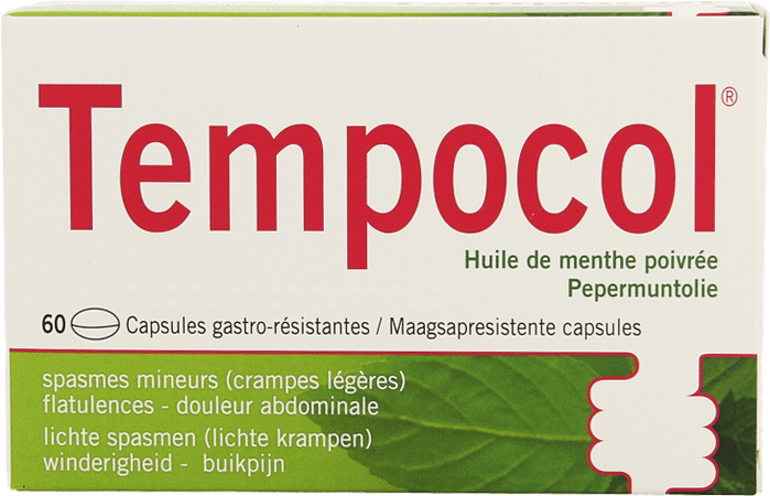 Tempocol Capsule 60 X 182 mg  -  Will Pharma