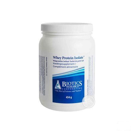 Biotics Whey Protein Isolate 440 mg  -  Energetica Natura