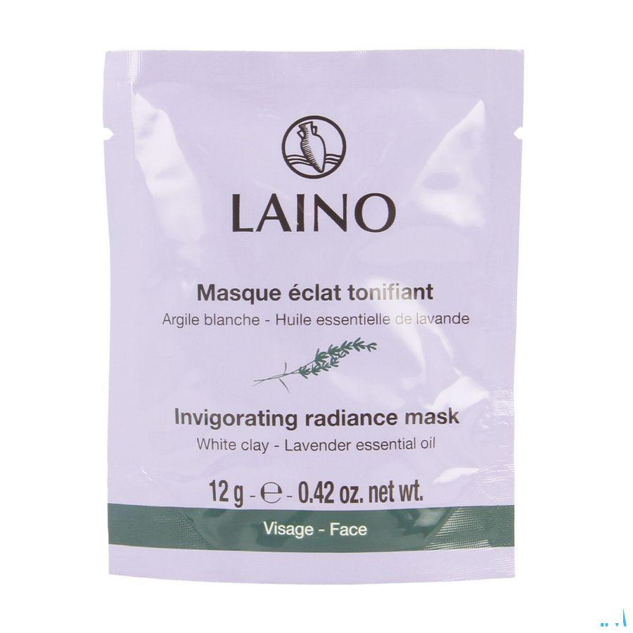 Laino Masque Visage Eclat Tonifiant Gel 12g