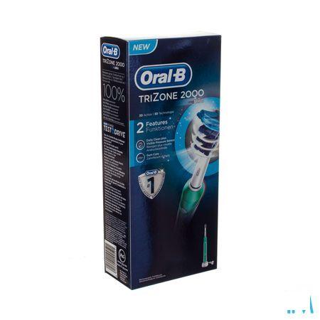 Oral B Tb Trizone 2000