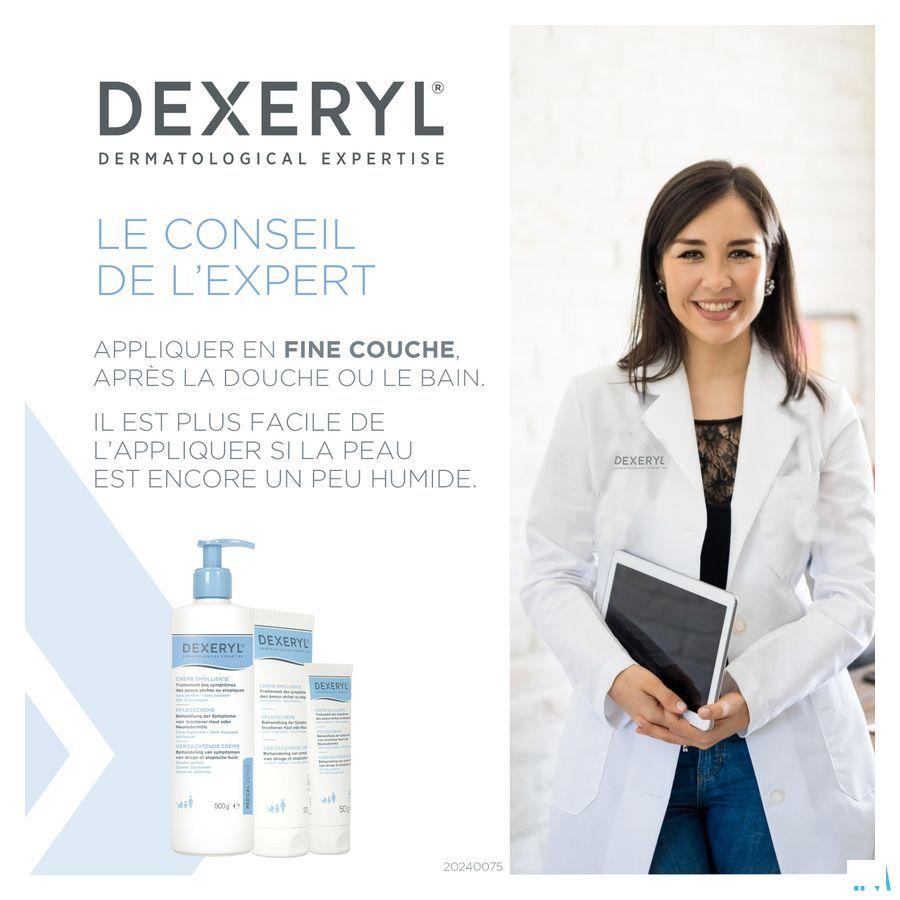 Dexeryl Creme Tube 250g