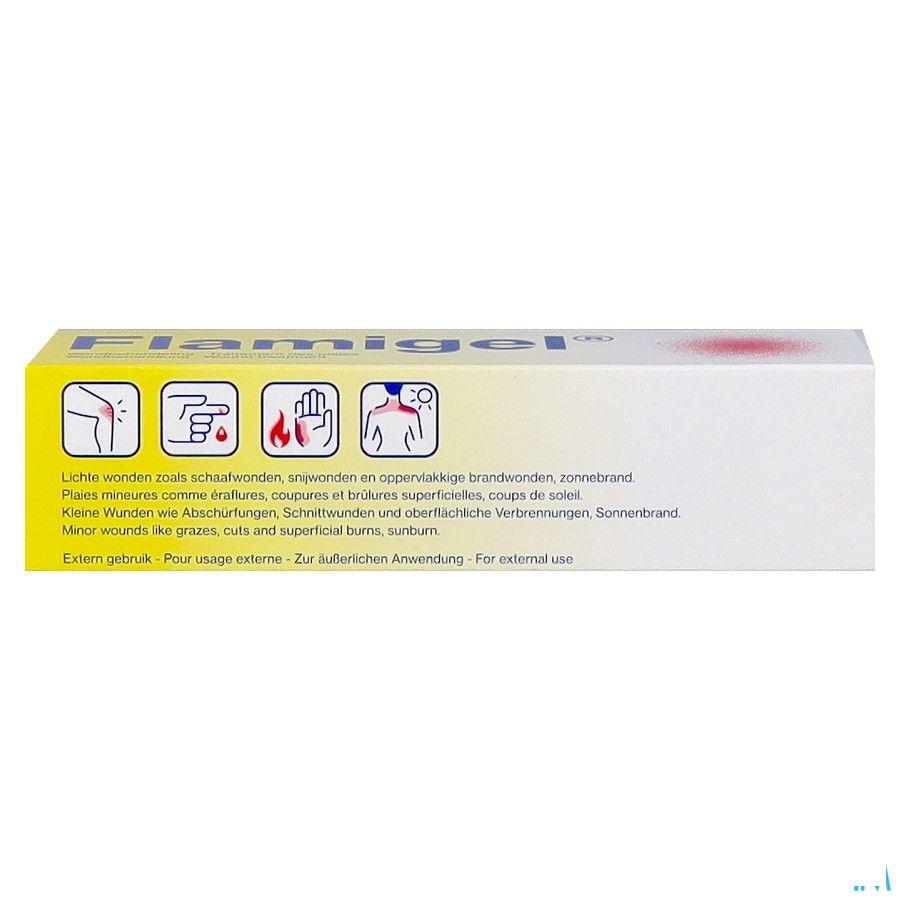 Flamigel Tube 50 gr 