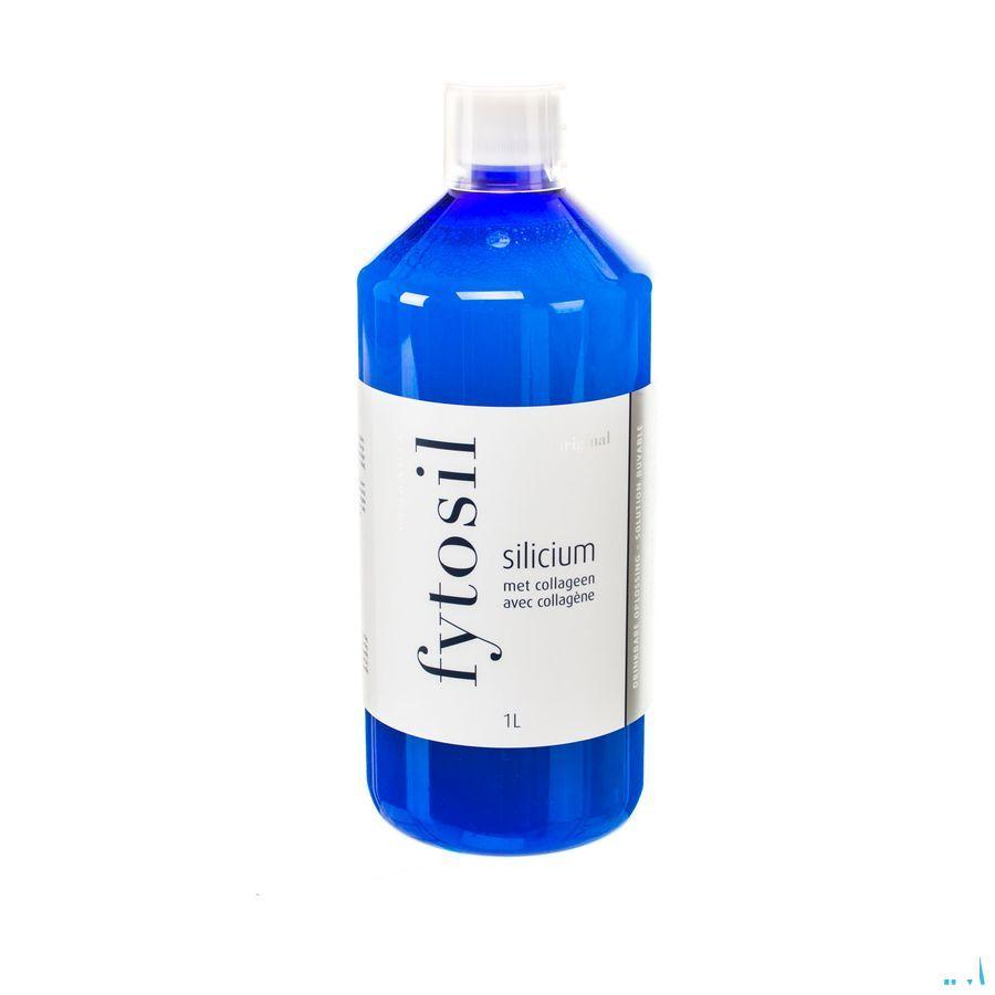 Fytosil Silicium + Collageen 1l  -  Bioradix