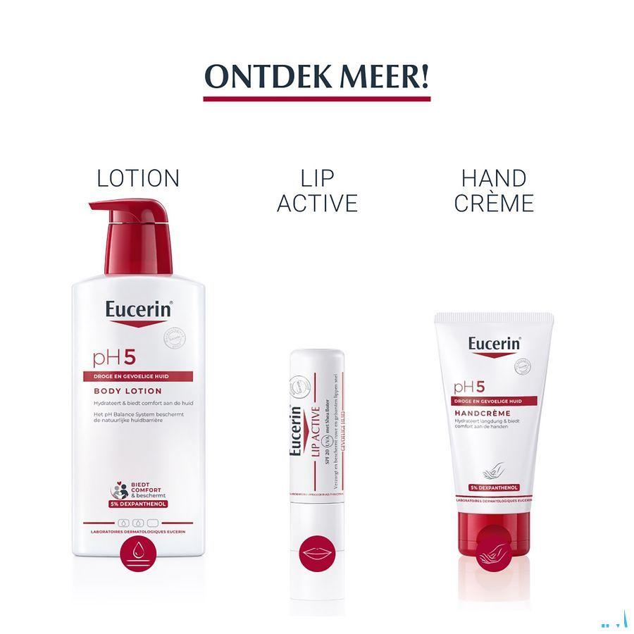 Eucerin Ph5 Waslotion Navulling 400 ml  -  Beiersdorf