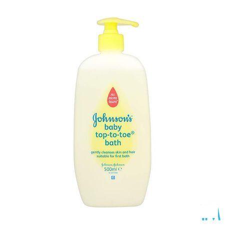 Johnson's Baby Top-to-toe Wash 500 ml