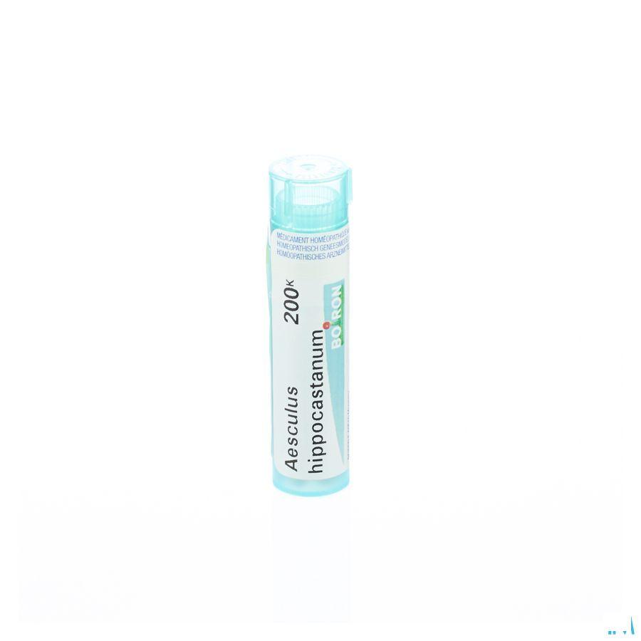 Aesculus Hippocastanum 200K Gr 4g  -  Boiron