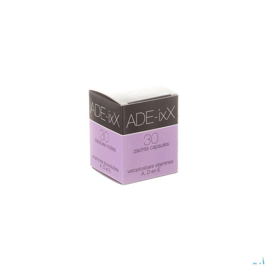 Ade-ixx Capsule 30 X 215 mg  -  Ixx Pharma
