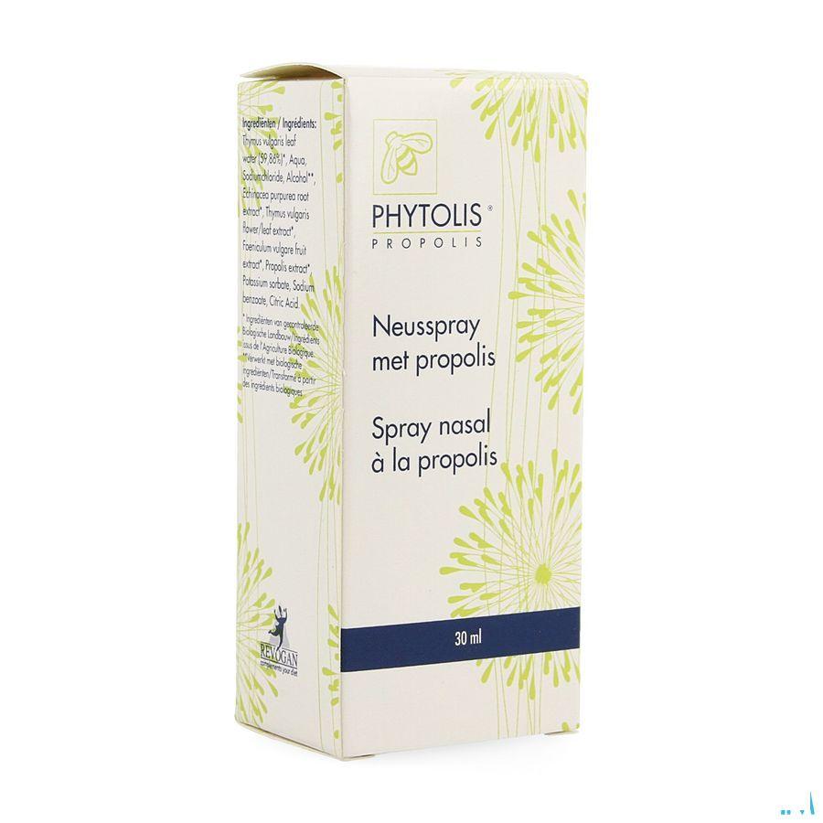 Phytolis Propolis Spray Nasal 30 ml  -  Revogan