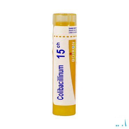 Colibacillinum 15CH Gr 4g  -  Boiron