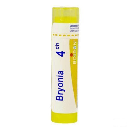 Bryonia 4ch Gr 4g  -  Boiron