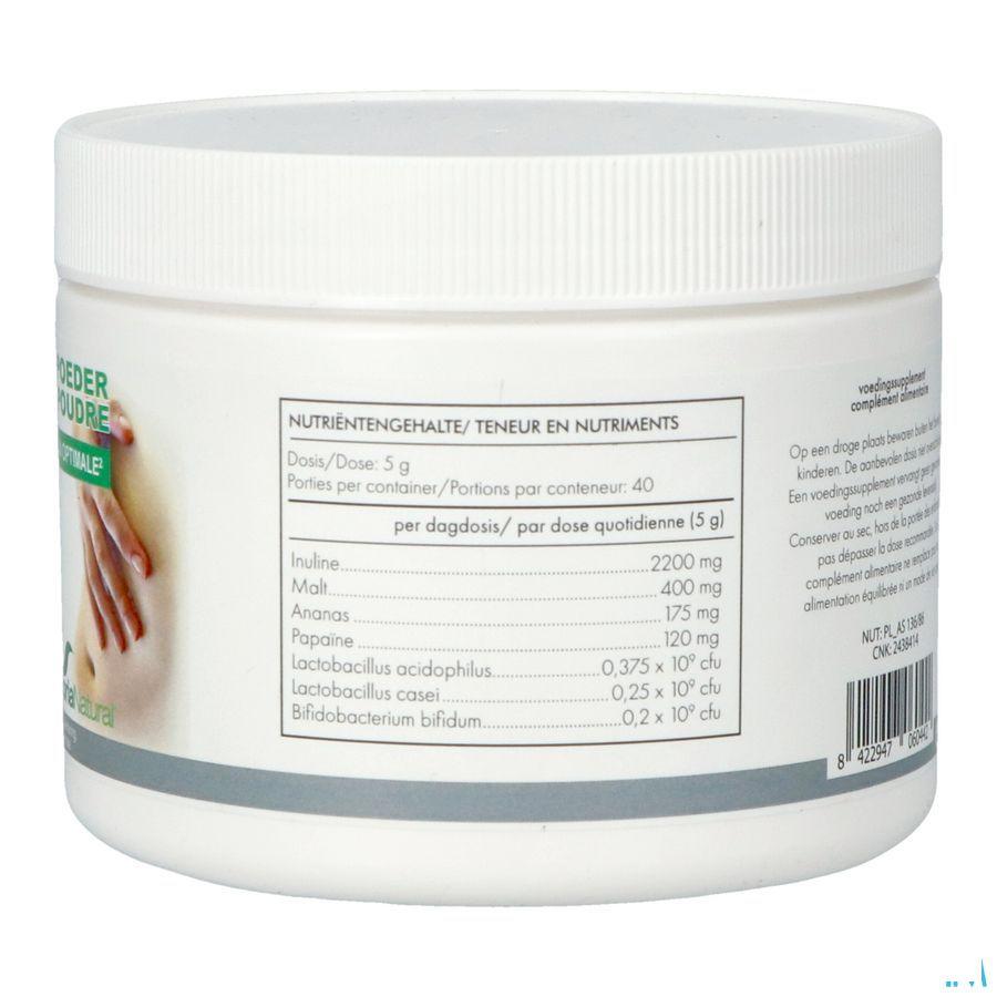 Soria Inulac Polvo 200 G  -  Soria Bel