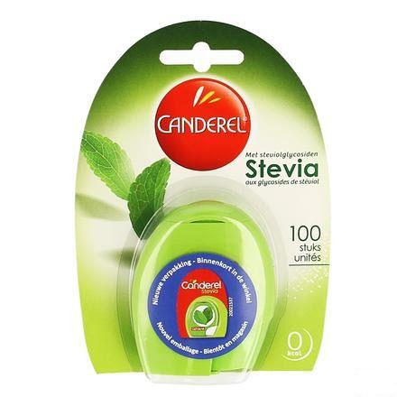 Canderel Green Stevia Tabletten 100