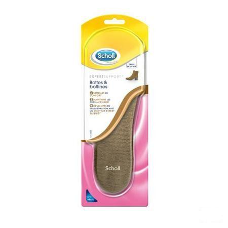 Scholl Semelles Bottes  &  Bottines 1