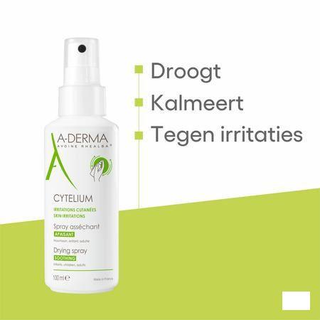 Aderma Cytelium Spray 100 ml  -  Aderma
