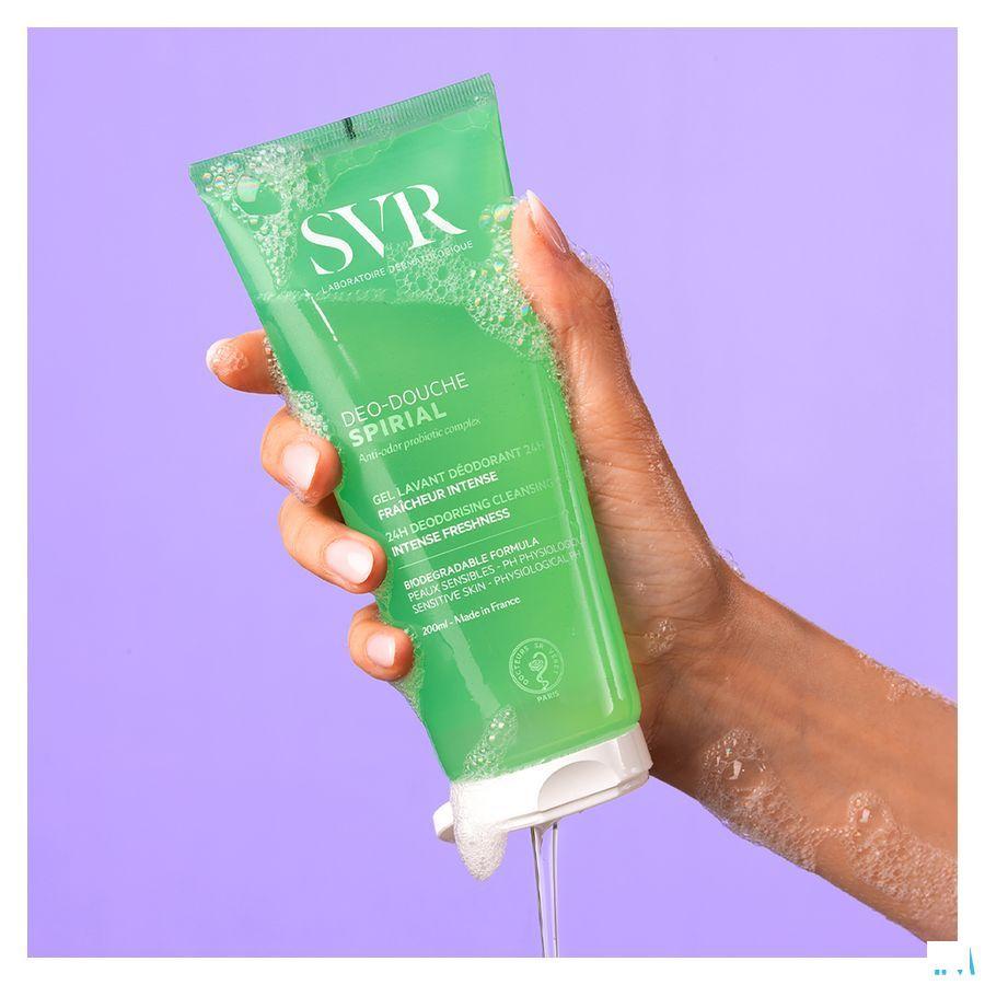 Spirial Schuimgel Tube 200 ml  -  Svr Laboratoire