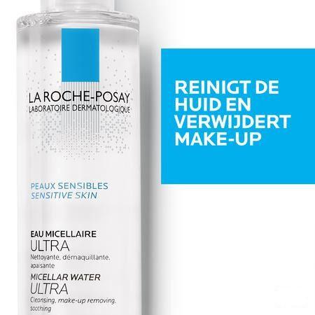 Toil Physio Micellaire Oplossing 200 ml  -  La Roche-Posay