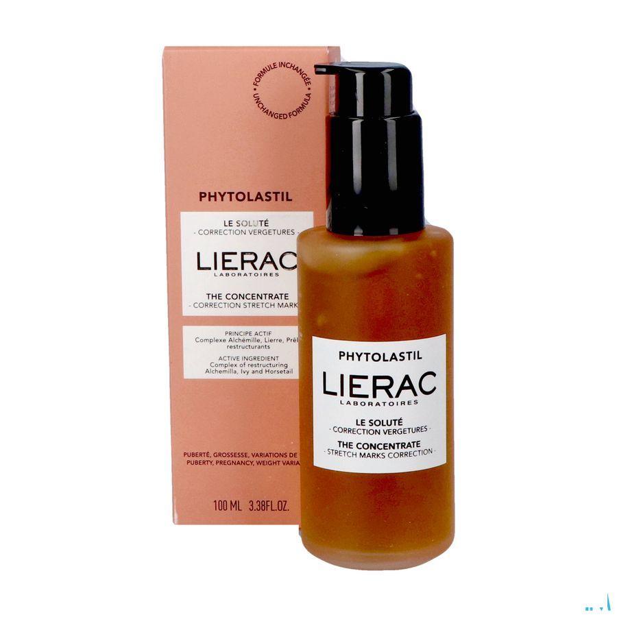 Lierac Phytolastil Het Concentr.A/Striemen Fl100 ml