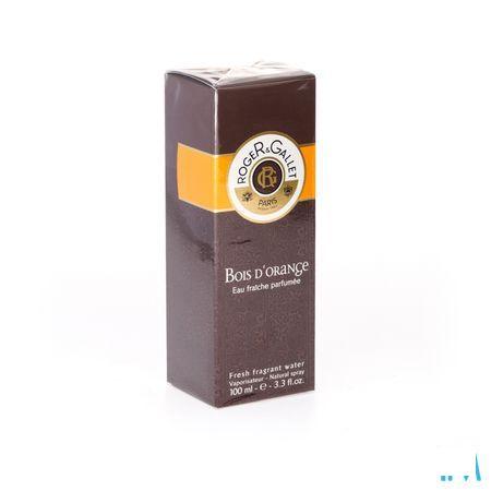 Roger & gallet Bois Orange Eau Douce Parf Vapo 100 ml