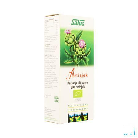 Salus Artisjokkensap Bio 200 ml  -  Ocebio
