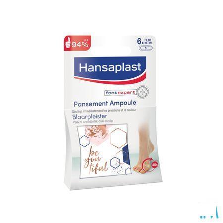 Hansaplast Pansement Ampoules Xl Strip 5  -  Beiersdorf