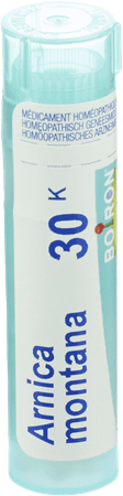 Arnica Montana 30K Gr 4g  -  Boiron