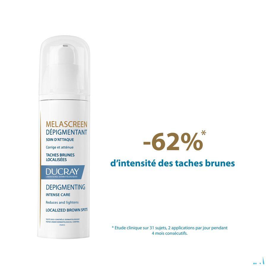 Ducray Melascreen Depigmentant Creme 30 ml
