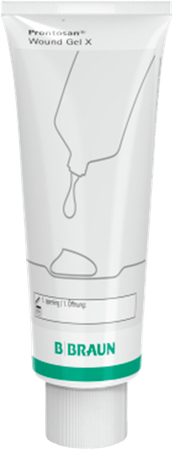 Prontosan Wound Gel X Tube 50 gr