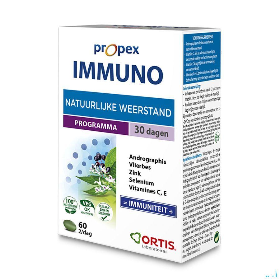 Ortis Propex Immuno Tabletten 60  -  Ortis