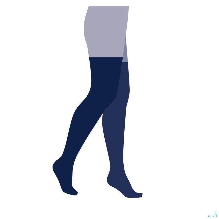 Jobst Ultrash.Comf K1 15-20 Ag Ot Natural N S 1P