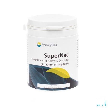 Supernac V-Capsule 90  -  Springfield Nutraceuticals