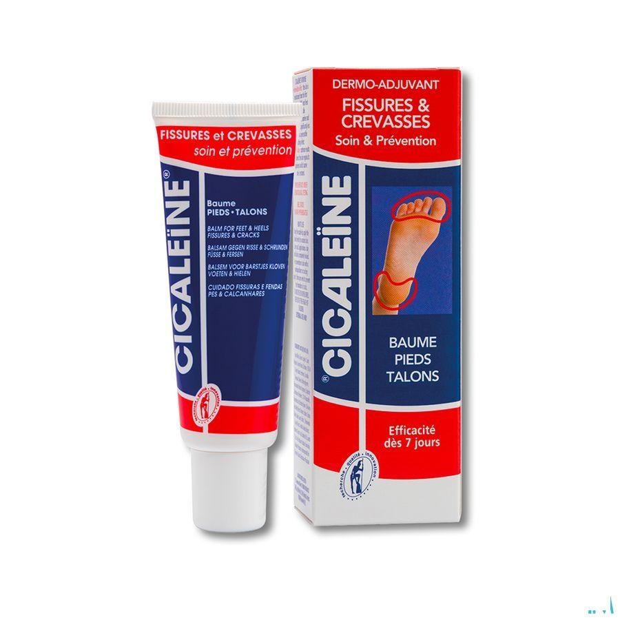 Akileine Cicaleine Tube 50 ml  -  Asepta