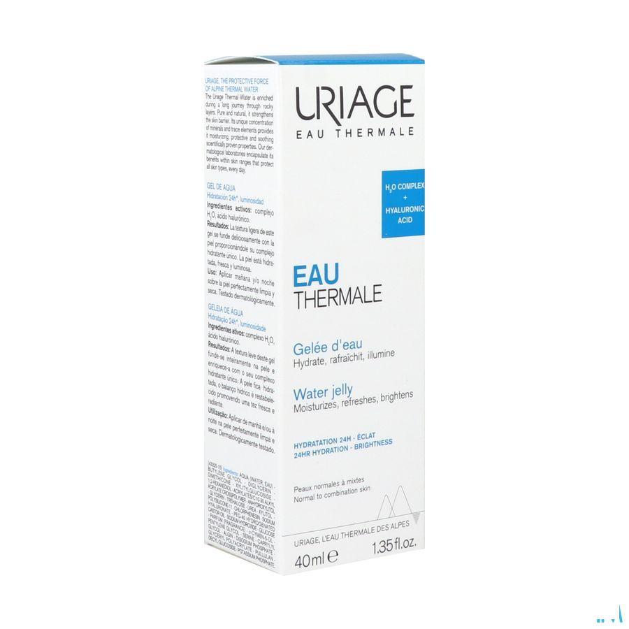 Uriage Eau Thermale Gelee Eau 40 ml Uriage Eau Thermale Gelee Eau 40 ml