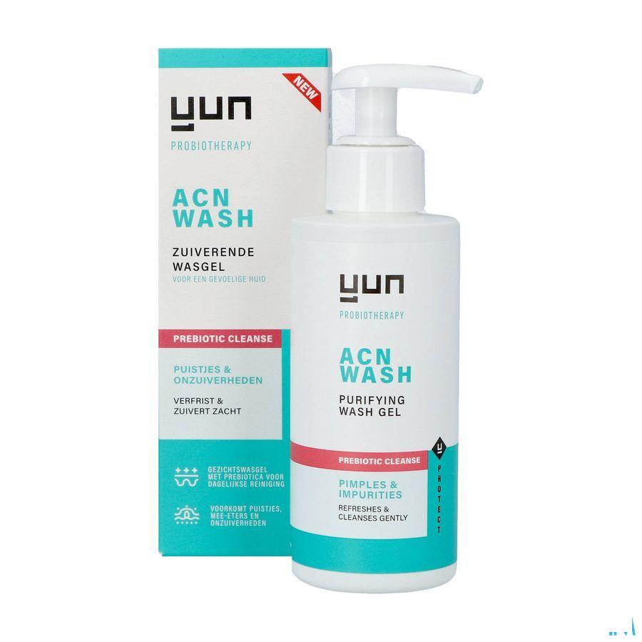 Yun Acn Prebiotic Purifying Gezichtswasgel 150 ml