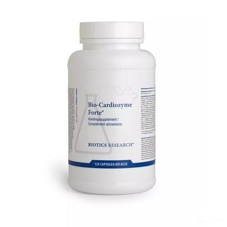 Bio-Cardiozyme Forte 120 capsules  -  Energetica Natura