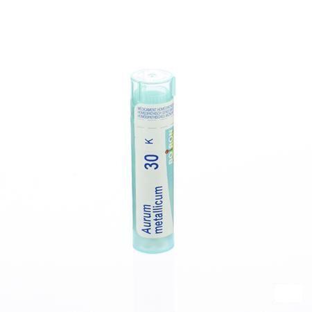 Aurum Metallicum 30K Gr 4g  -  Boiron