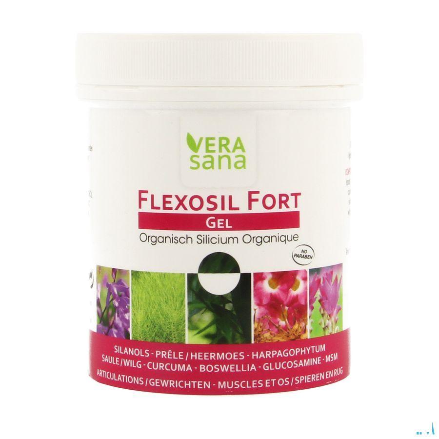 Flexosil Fort Gel 200 ml