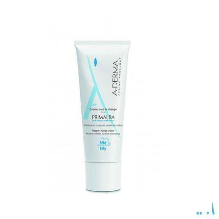 Aderma Primalba Luiercreme Tube 100 ml  -  Aderma