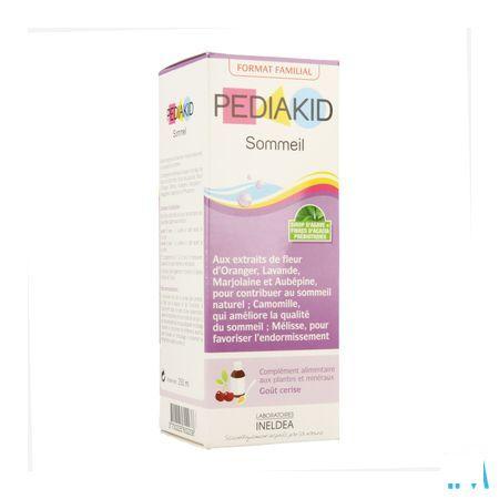 Pediakid Sommeil Solution Buvable Flacon 125 ml