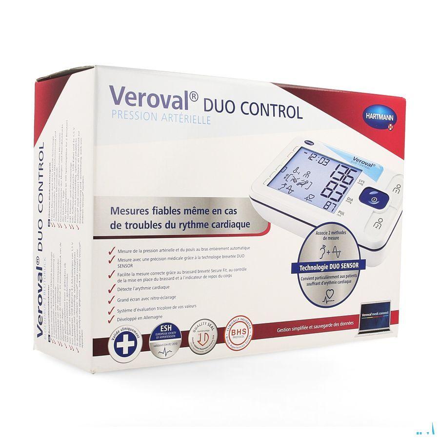 Veroval Dc Medium 1 P/s  -  Hartmann
